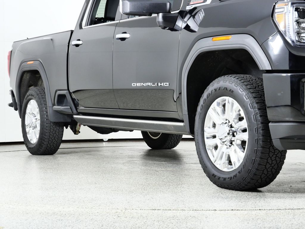 Thumbnail: 2022 GMC Sierra 2500 - 7