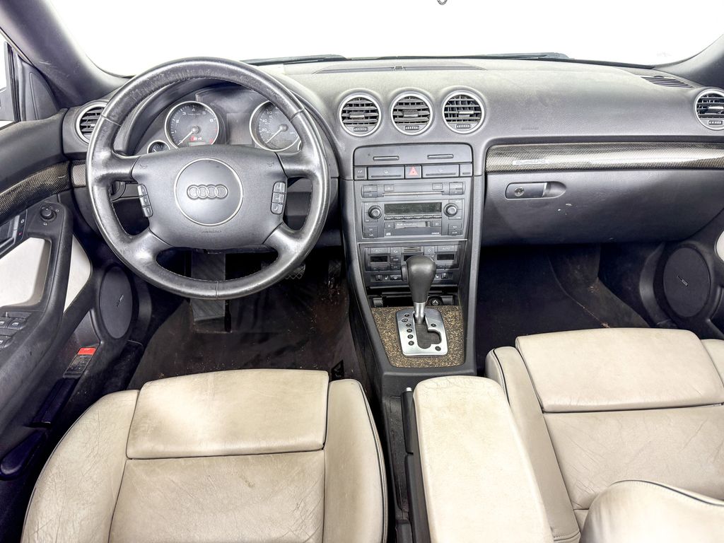 Thumbnail: 2006 Audi S4 - 9