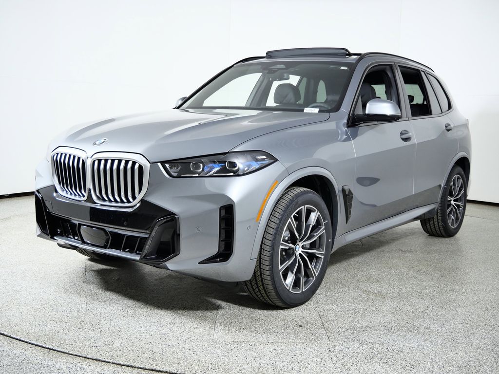 Thumbnail: 2026 BMW X5 - 1