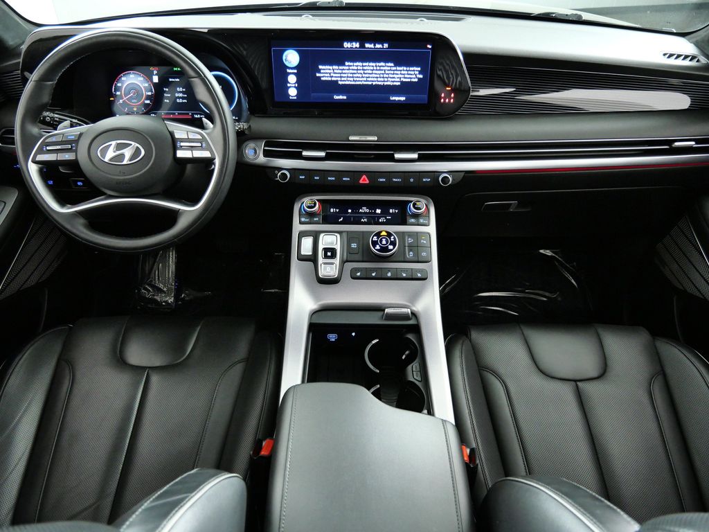 Thumbnail: 2024 Hyundai Palisade - 6