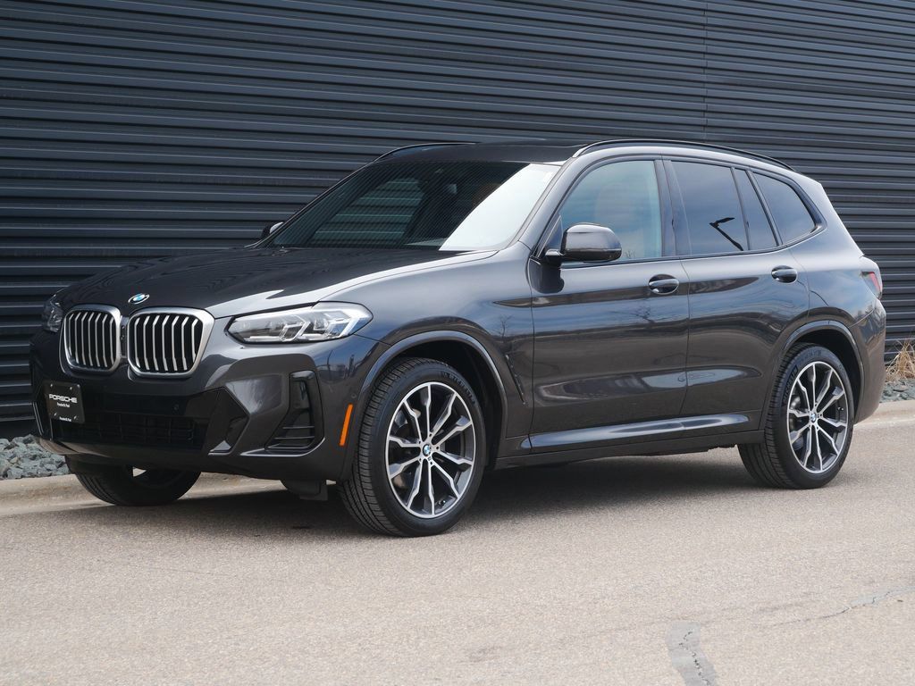 Thumbnail: 2023 BMW X3 - 1