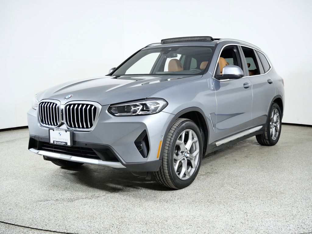 Thumbnail: 2024 BMW X3 - 1