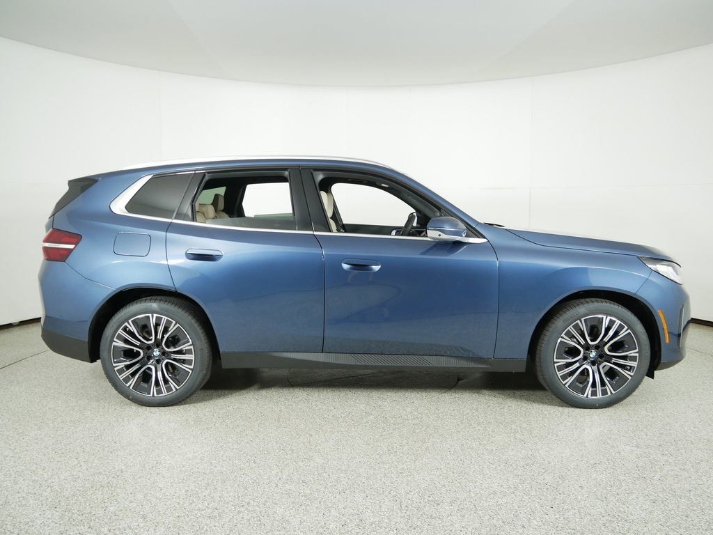 Thumbnail: 2025 BMW X3 - 9