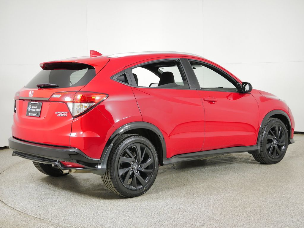 Thumbnail: 2022 Honda HR-V - 9
