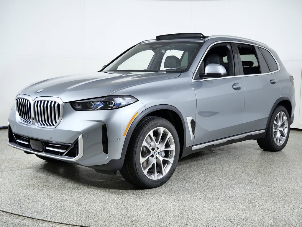 Thumbnail: 2026 BMW X5 - 1