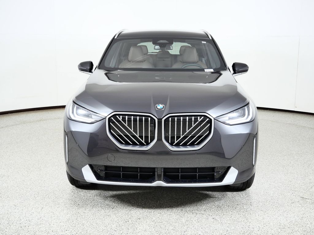 Thumbnail: 2026 BMW X3 - 2