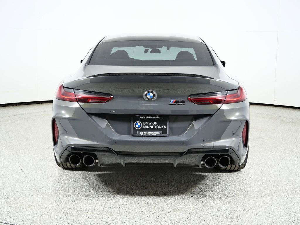 Thumbnail: 2025 BMW M8 - 11