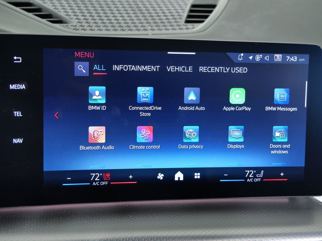 Thumbnail: 2025 BMW X1 - 47