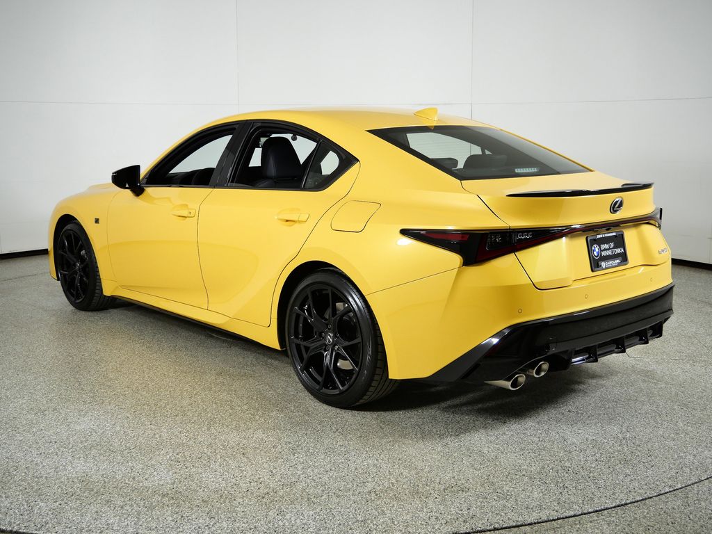 Thumbnail: 2025 Lexus IS - 14