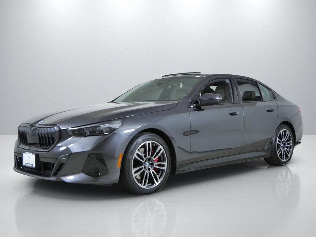 2024 BMW 5 Series