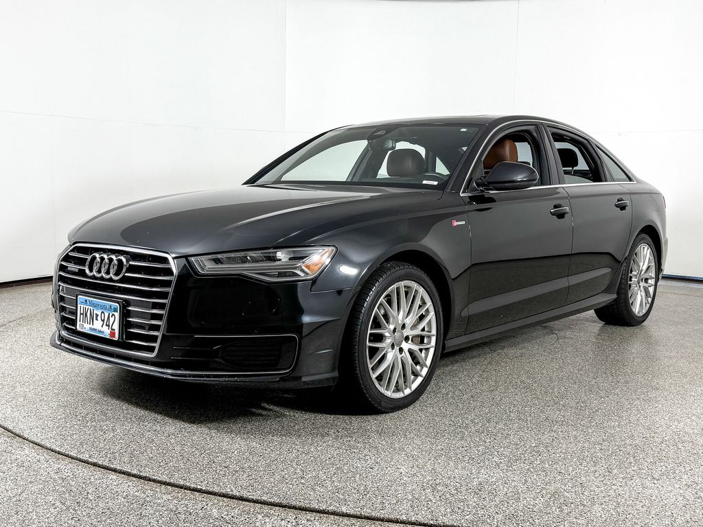 Thumbnail: 2016 Audi A6 - 1