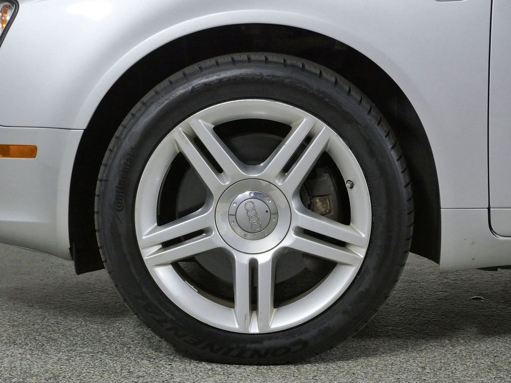 Thumbnail: 2006 Audi A4 - 16