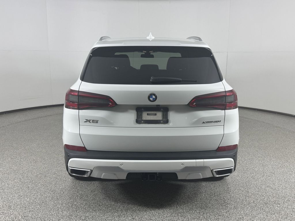 Thumbnail: 2020 BMW X5 - 6