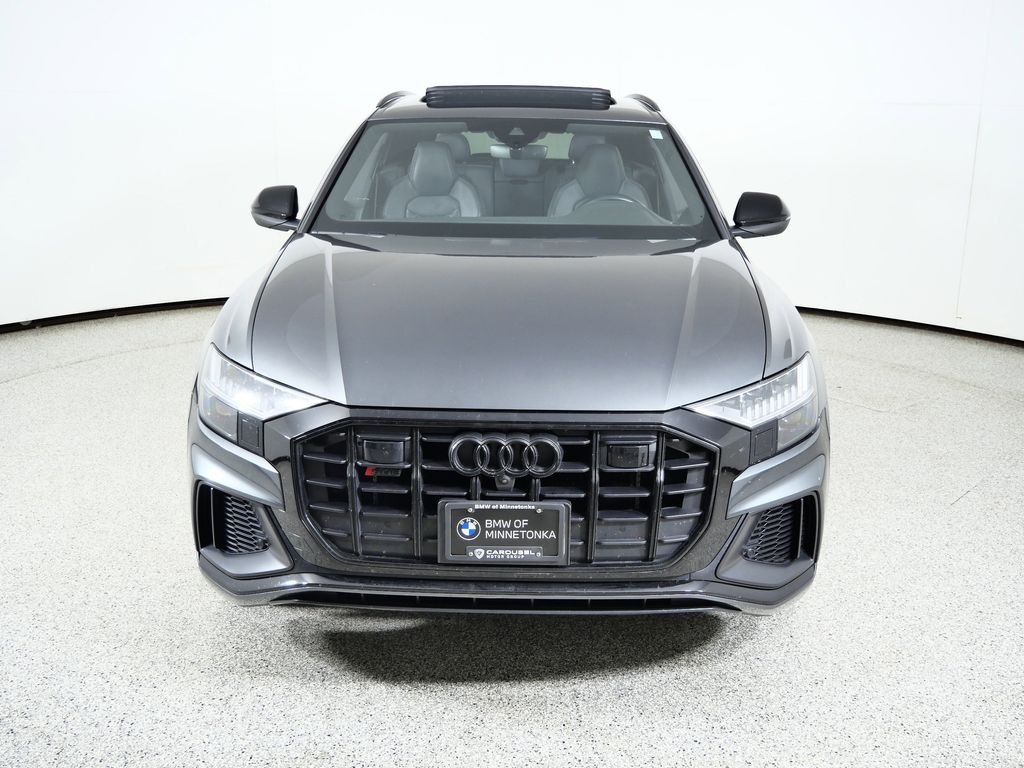 Thumbnail: 2023 Audi SQ8 - 16