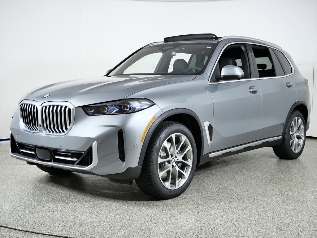 Thumbnail: 2026 BMW X5 - 1
