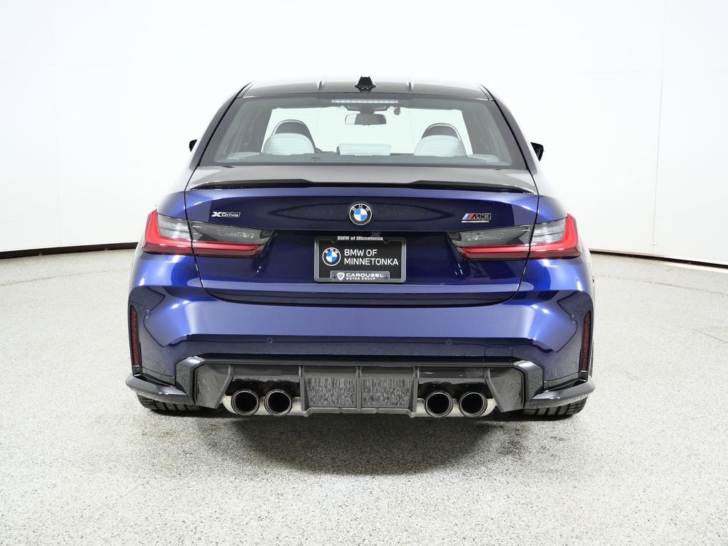 Thumbnail: 2026 BMW M3 - 10