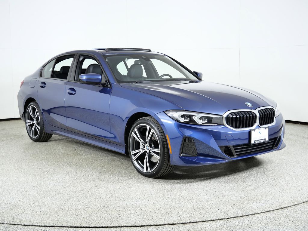 Thumbnail: 2023 BMW 3 Series - 9