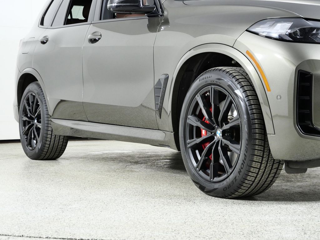 Thumbnail: 2024 BMW X5 - 8