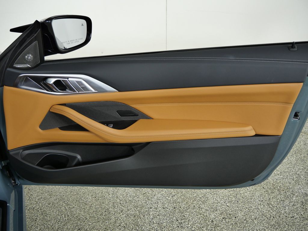 Thumbnail: 2025 BMW 4 Series - 23