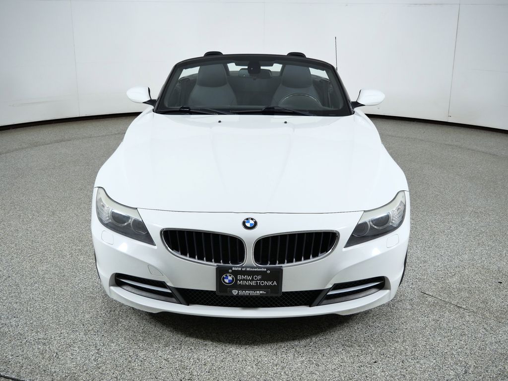 Thumbnail: 2009 BMW Z4 - 17