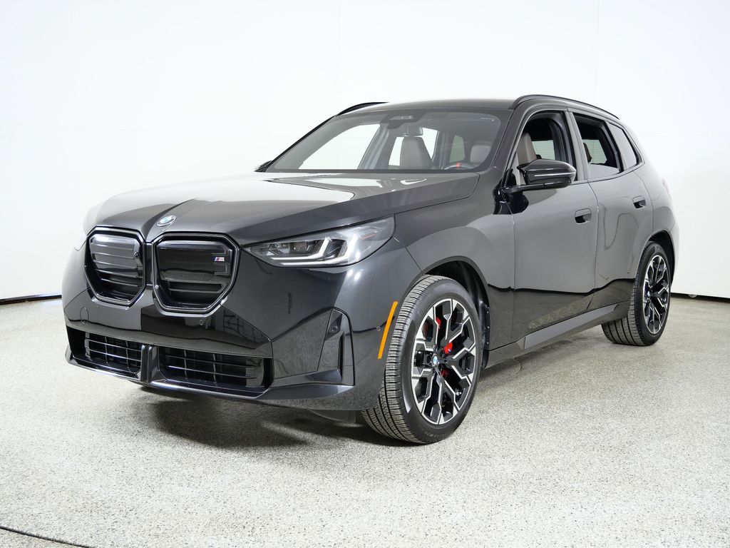 Thumbnail: 2025 BMW X3 - 1