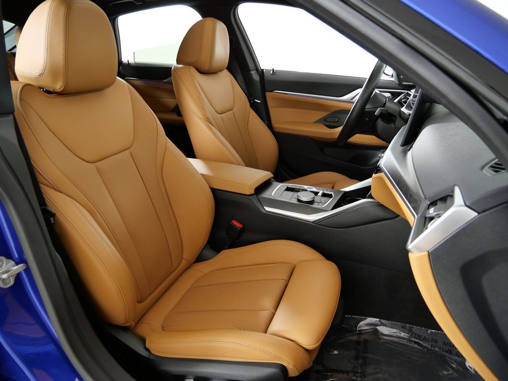 Thumbnail: 2024 BMW i4 - 26