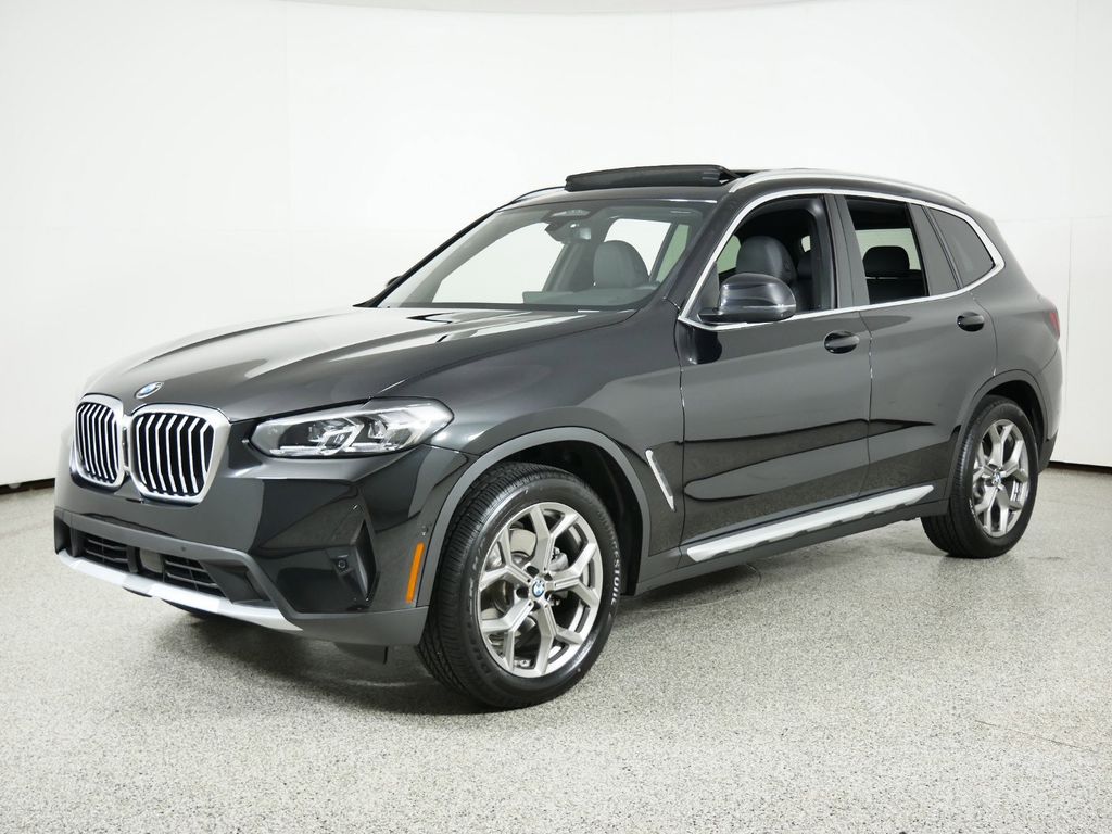 2024 BMW X3 xDrive30i -
                  Wayzata, MN