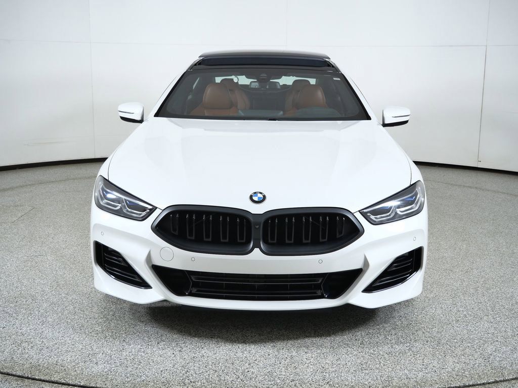 Thumbnail: 2026 BMW 8 Series - 4