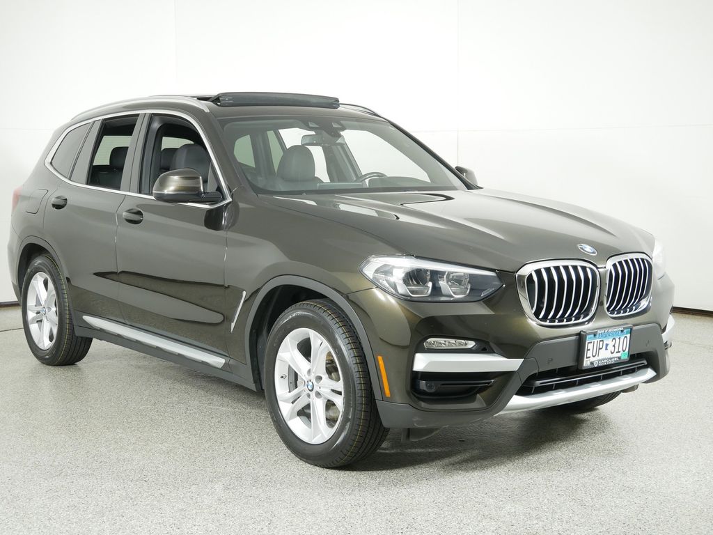 Thumbnail: 2019 BMW X3 - 3