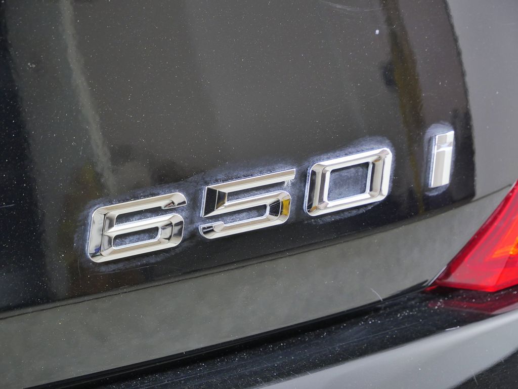 Thumbnail: 2008 BMW 6 Series - 12