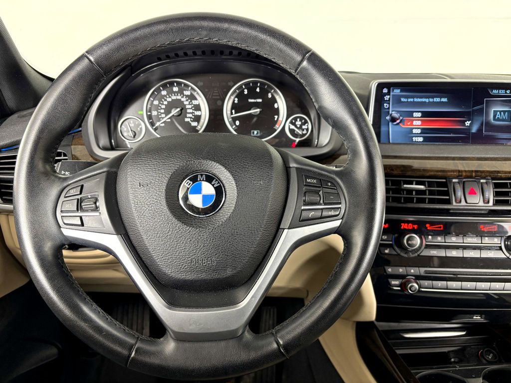Thumbnail: 2017 BMW X5 - 8