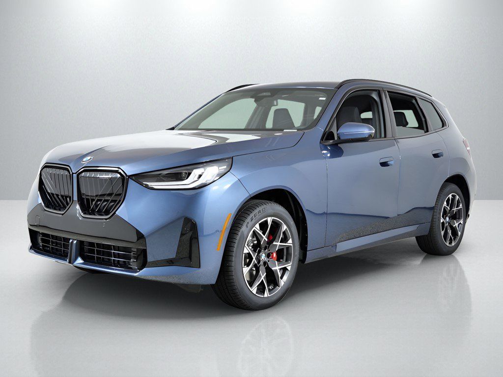 Thumbnail: 2026 BMW X3 - 1