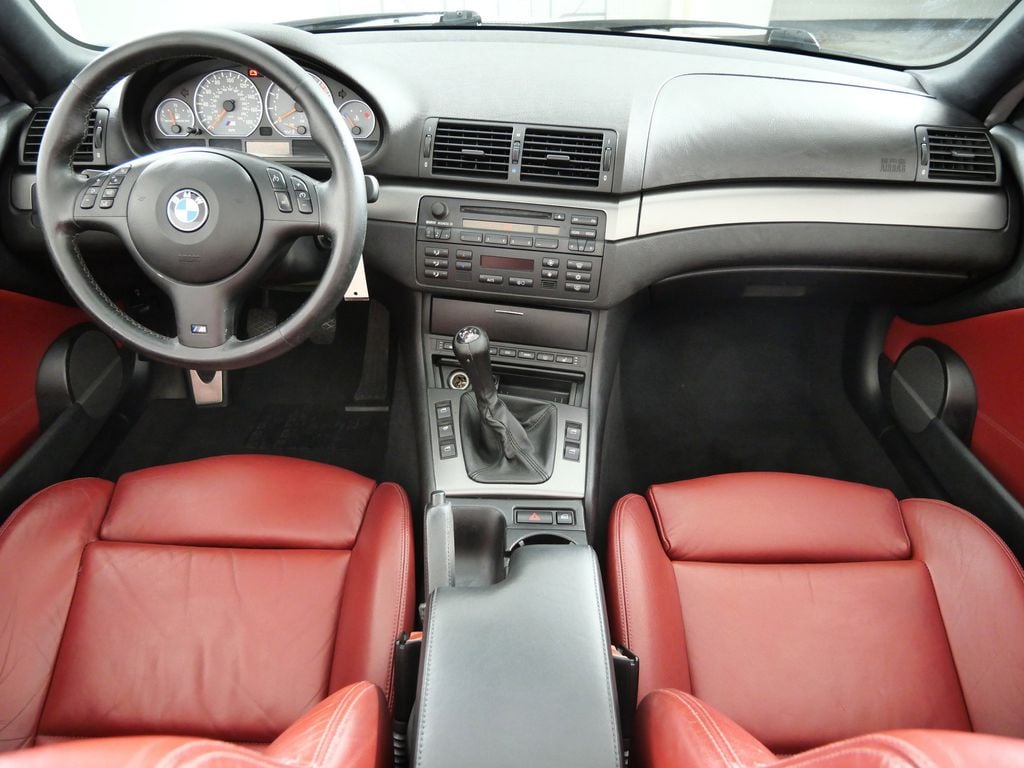 Thumbnail: 2004 BMW M3 - 6