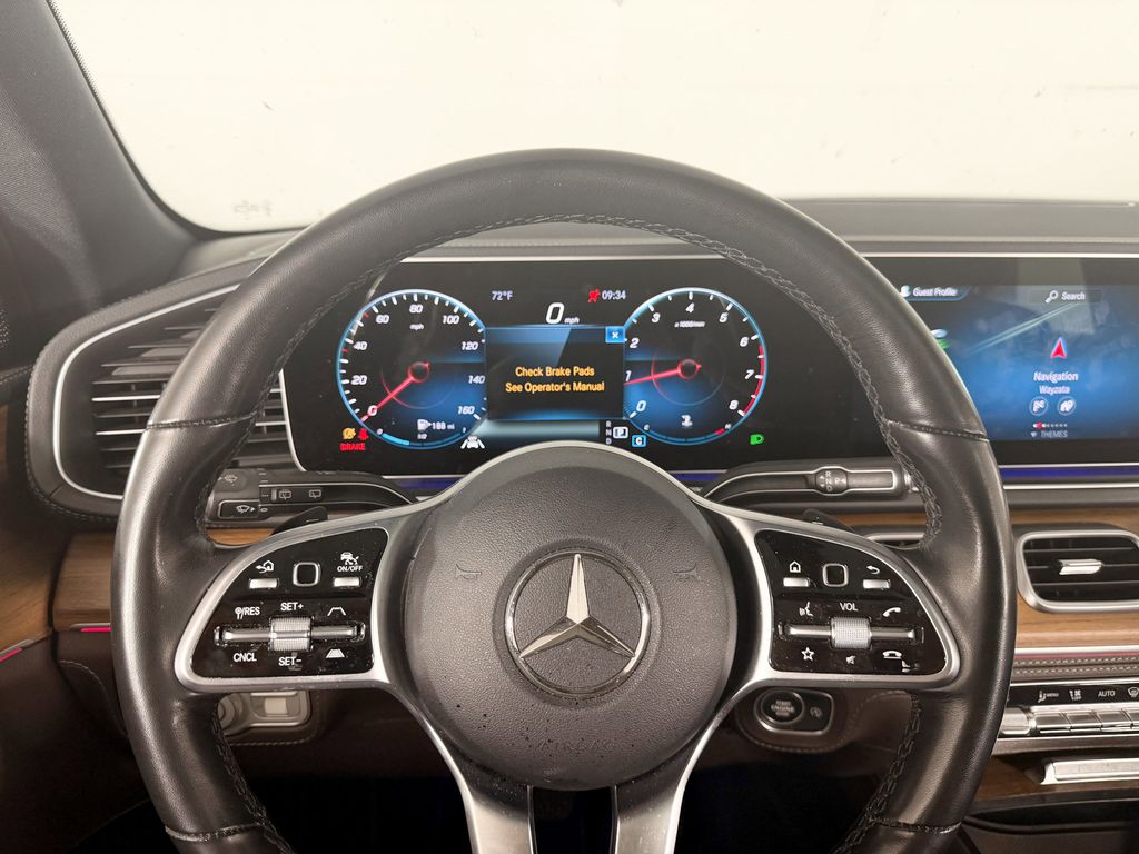 Thumbnail: 2022 Mercedes-Benz GLE - 8