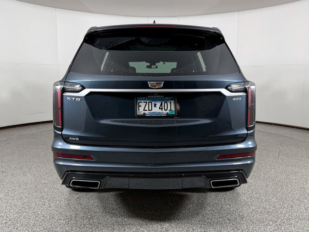 Thumbnail: 2020 Cadillac XT6 - 7