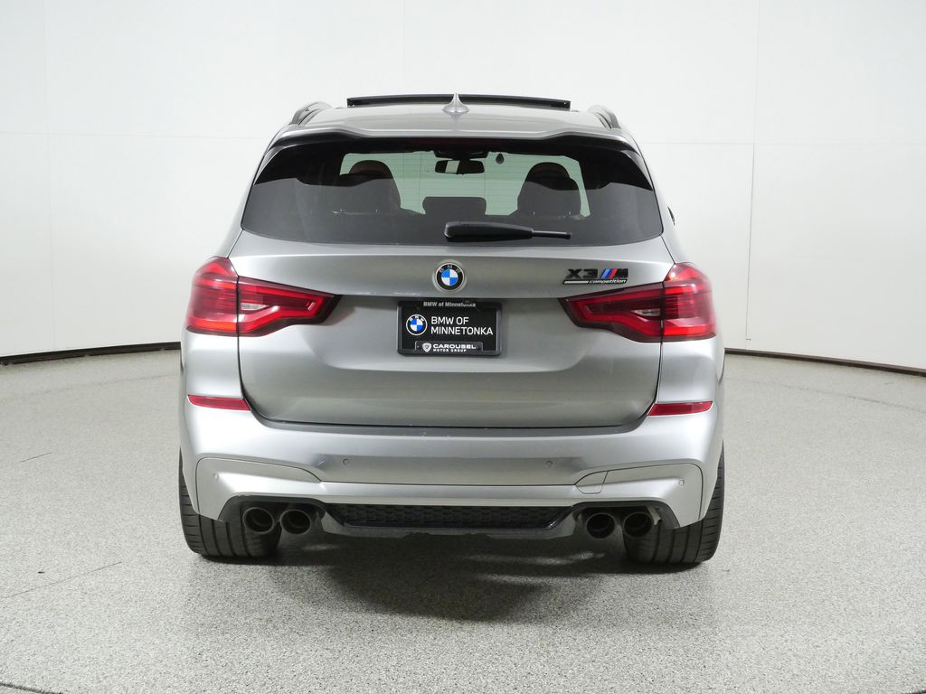 Thumbnail: 2020 BMW X3 - 10