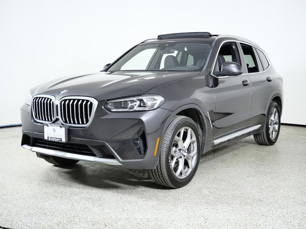 Thumbnail: 2024 BMW X3 - 1