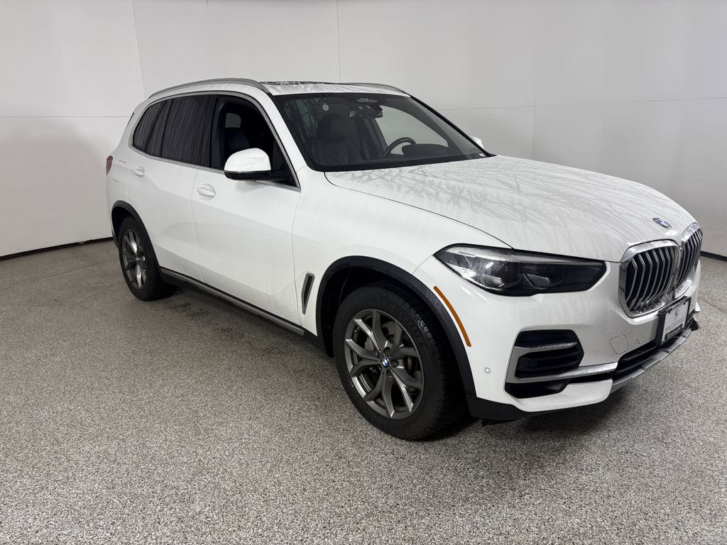 Thumbnail: 2023 BMW X5 - 4