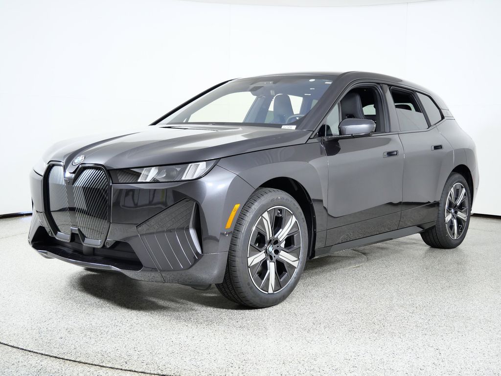 Thumbnail: 2026 BMW iX - 1