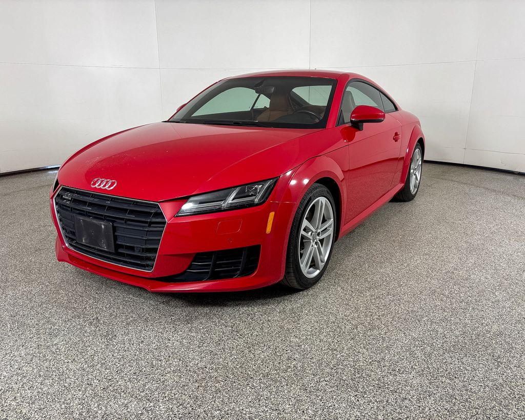 2018 Audi TT  -
                  Wayzata, MN