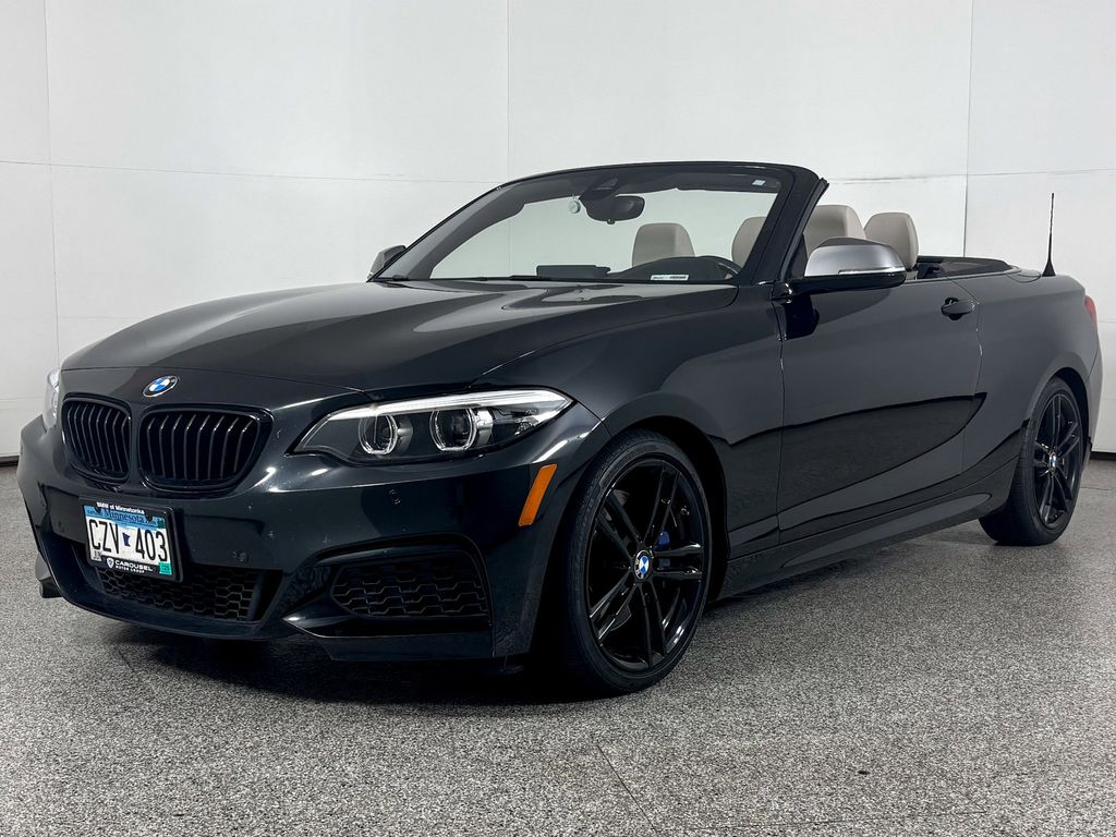Thumbnail: 2019 BMW 2 Series - 1