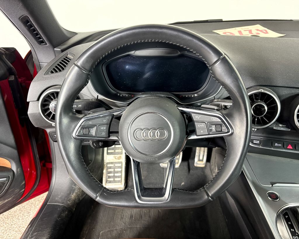 Thumbnail: 2018 Audi TT - 8