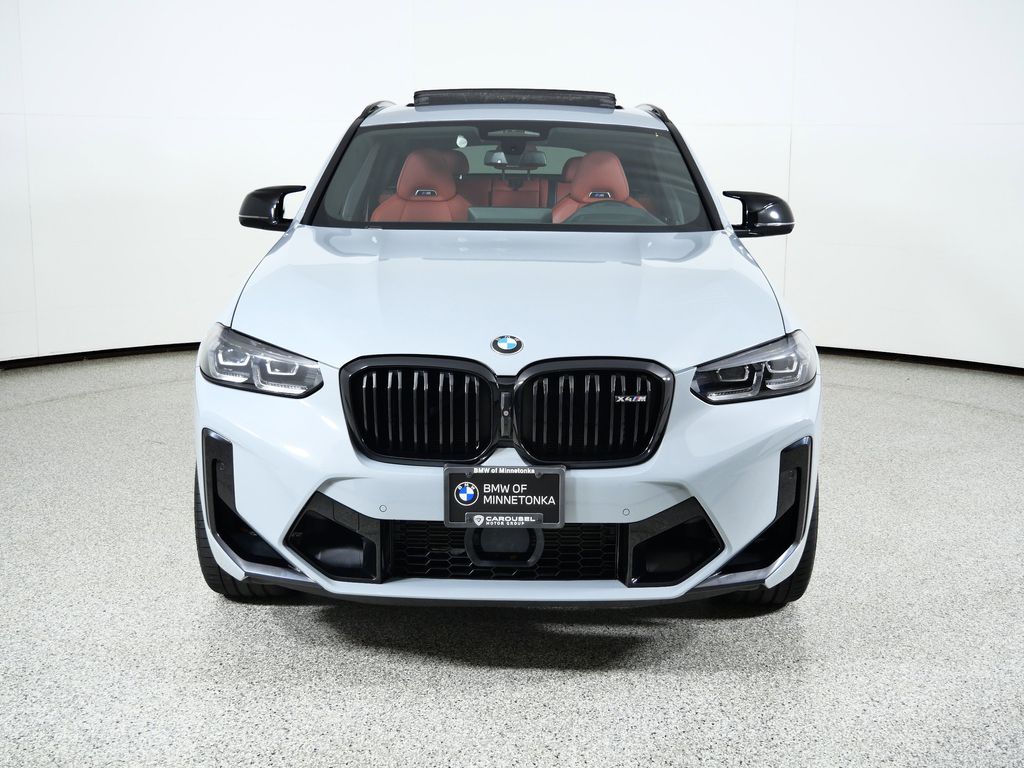 Thumbnail: 2023 BMW X4 - 3