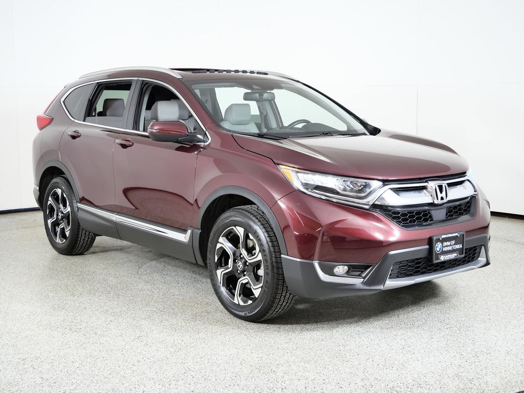 Thumbnail: 2018 Honda CR-V - 8