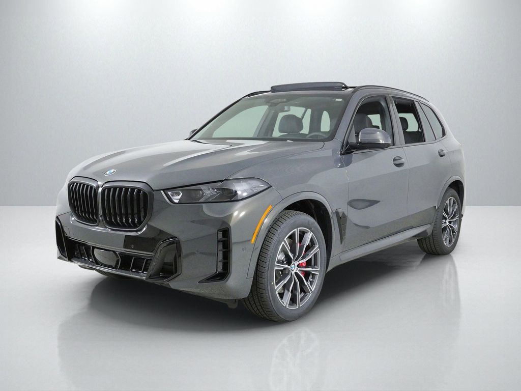 Thumbnail: 2026 BMW X5 - 1
