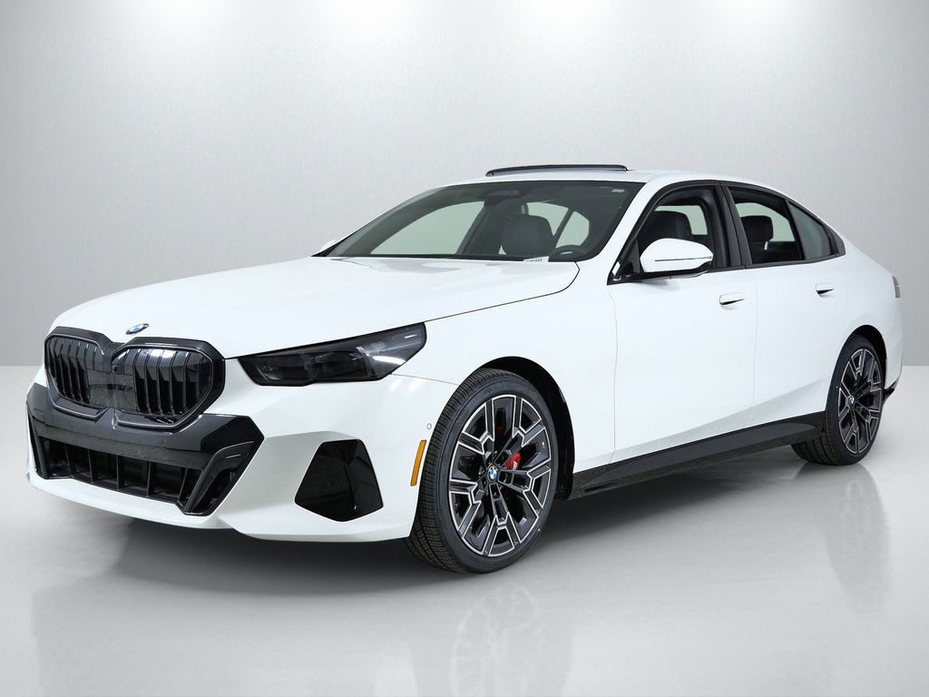 Thumbnail: 2026 BMW 5 Series - 1