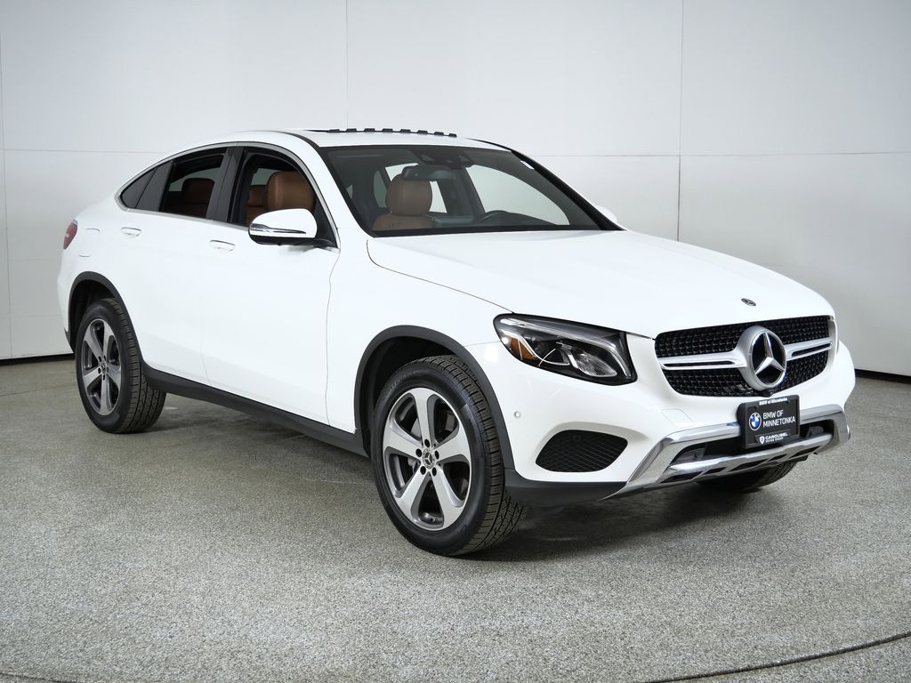Thumbnail: 2019 Mercedes-Benz GLC - 8