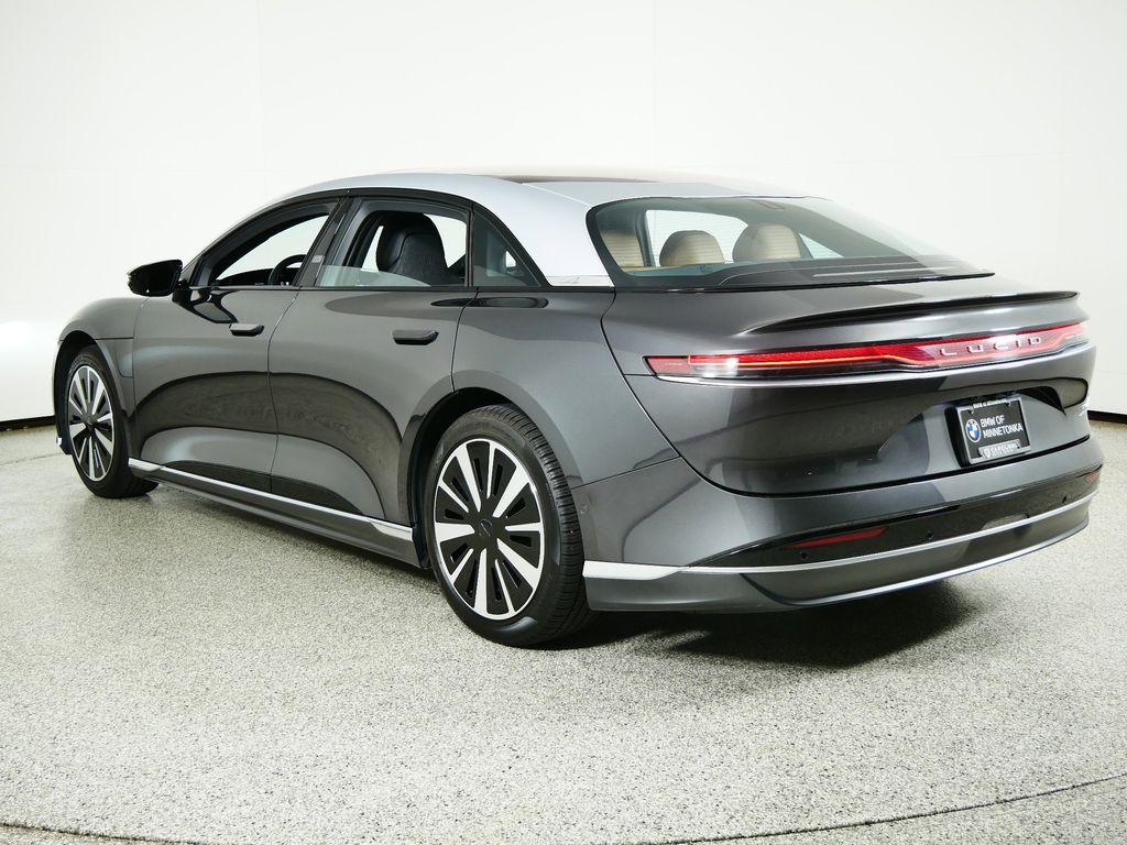 Thumbnail: 2023 Lucid Air - 14