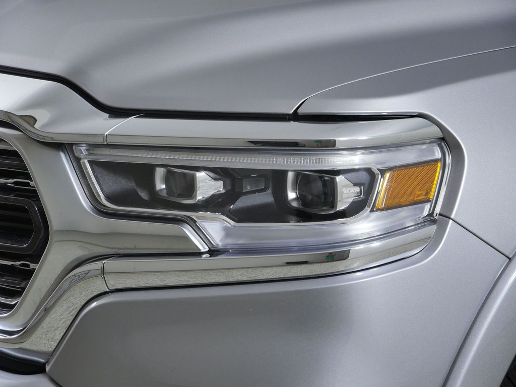 Thumbnail: 2022 RAM 1500 - 3