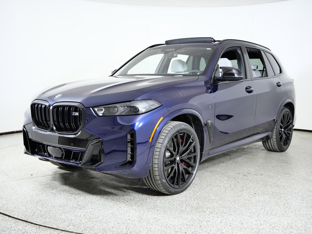 Thumbnail: 2026 BMW X5 - 1
